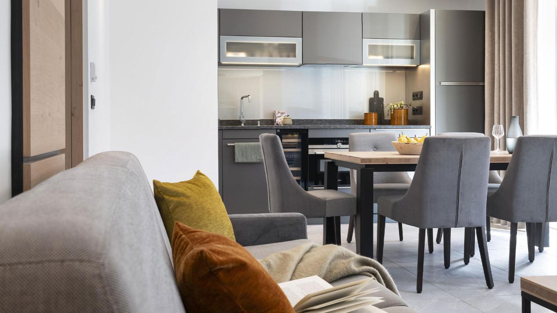فلين Mgm Hotels & Residences - Residence Alhena المظهر الخارجي الصورة